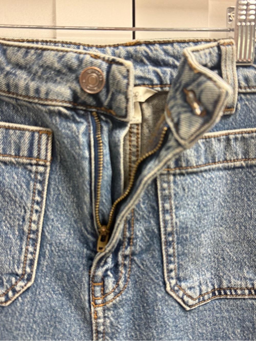 Women’s High Rise Jeans